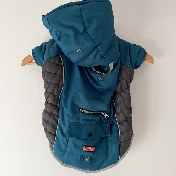 Kong // Dog Winter Jacket Large - Picture 2 of 3
